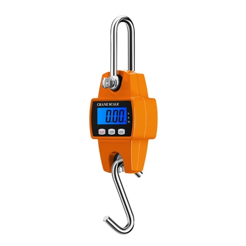 Bilancia da appendere 660lb 300KG bilancia elettronica digitale per la caccia, all'aperto, grande bagaglio Drop Shipping