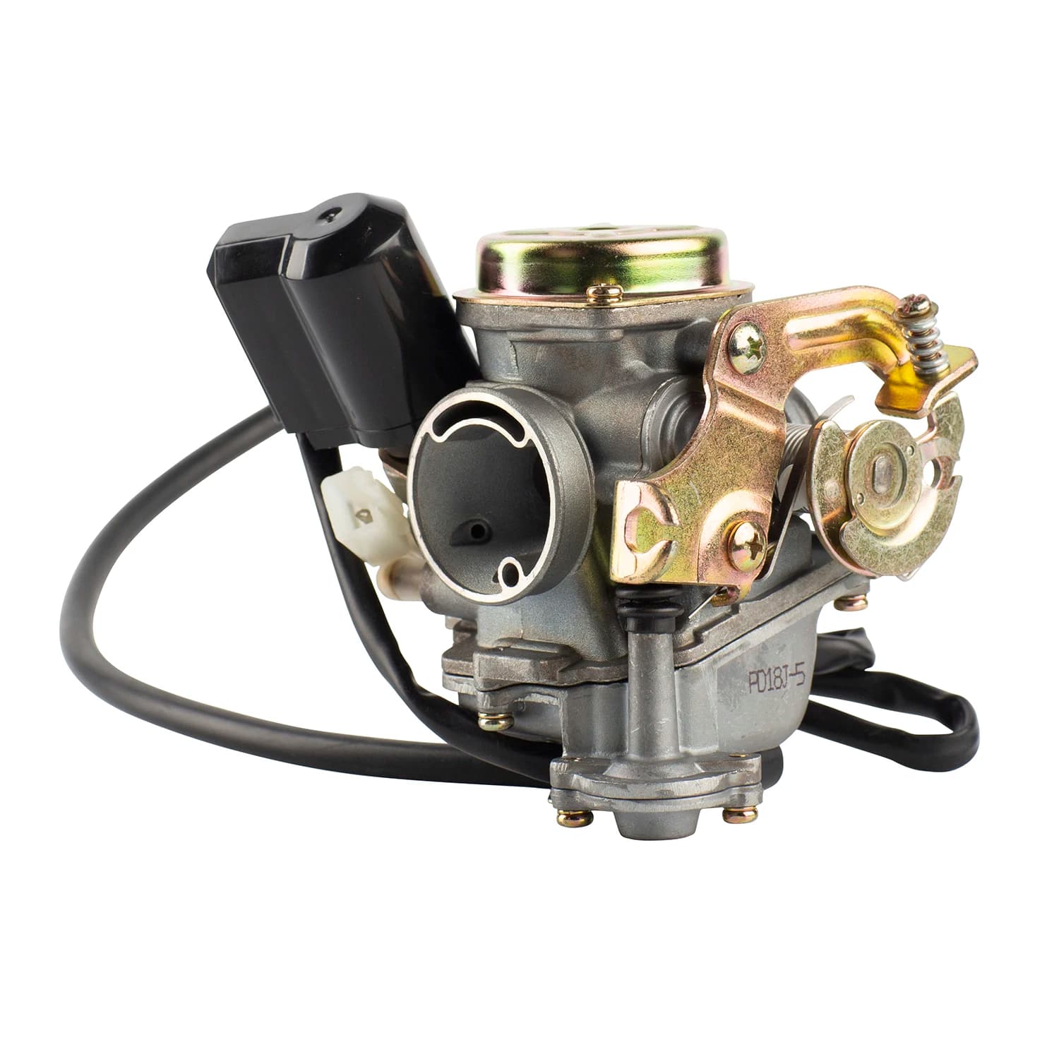PD18J 18mm Big Bore Carb CVK carburatore moto per cinese GY6 50cc 60cc 80cc 100cc 139QMB 139QMA Scooter ciclomotore ATV Go-Kart
