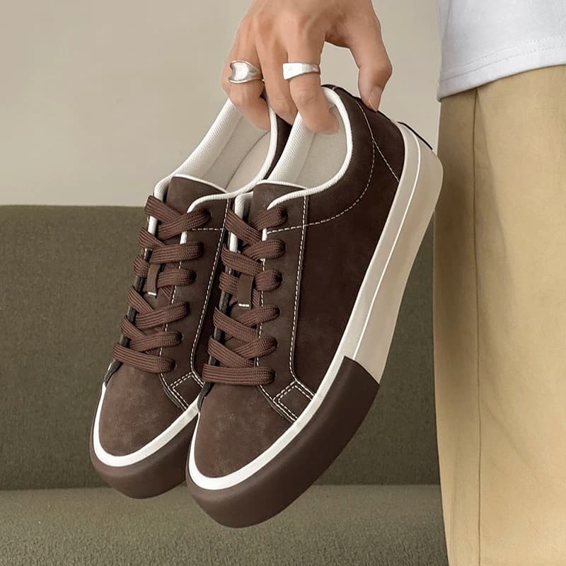 Table Shoes 2025 Men's and Women's Low Shoes New Summer Korean Version Versatile Canvas Shoes For Students
