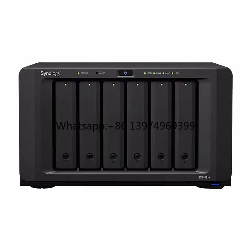 New Product DS1825+ 4-core 8-bit NAS Network Storage Server (standard Without Hard Disk)