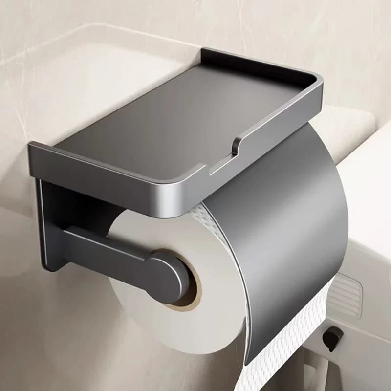 Portarotolo per carta igienica Appendiabiti per fazzoletti Portarotolo per carta igienica Portarotolo per telefono Vassoio Accessori per il bagno