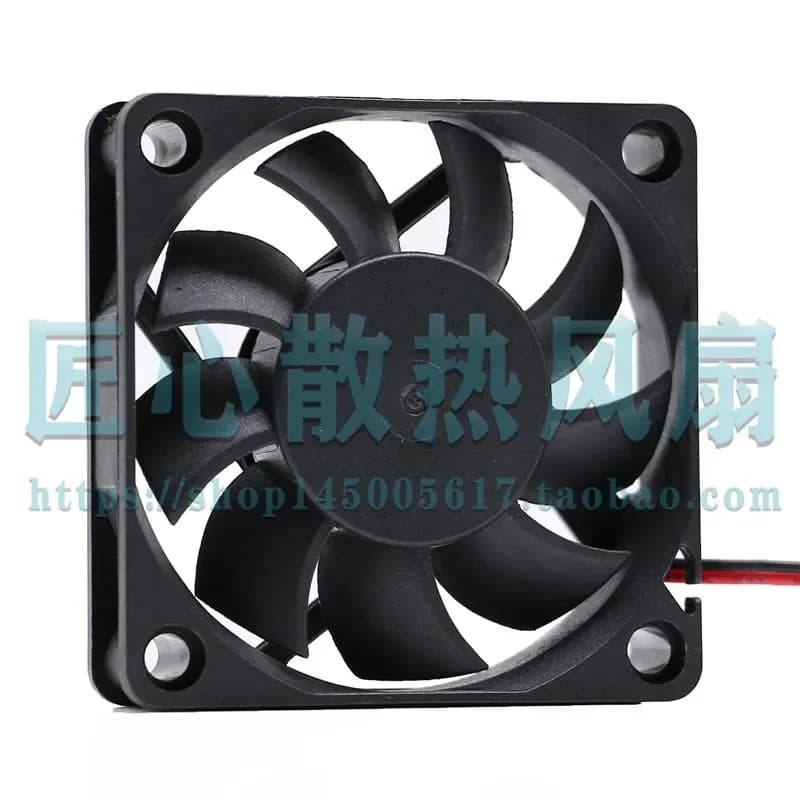 for DAP DAP-6015S1-1-A DC 12V 0.19A 60x60x15mm 6cm Cooling Fan