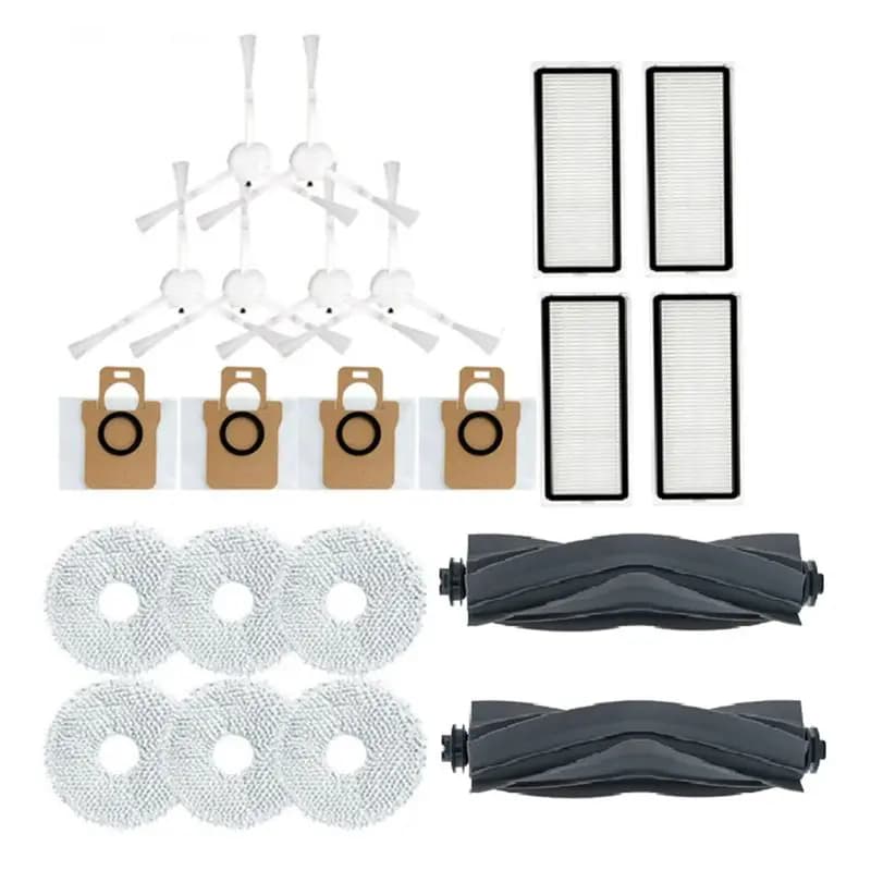 NEW HOT In Stock-22PCS Parts For Dreame L10S Ultra / S10 Pro Vacuum Cleaner For Mijia Omni 1S B101CN Robot X10+ Robot