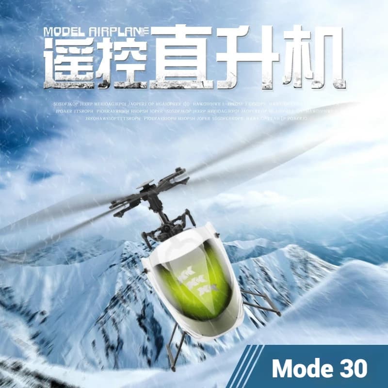 WL Telecomando RC K100 Elica singola a sei vie Aileron Aereo libero Elicottero telecomandato Modello di livello di ingresso Aereo giocattolo