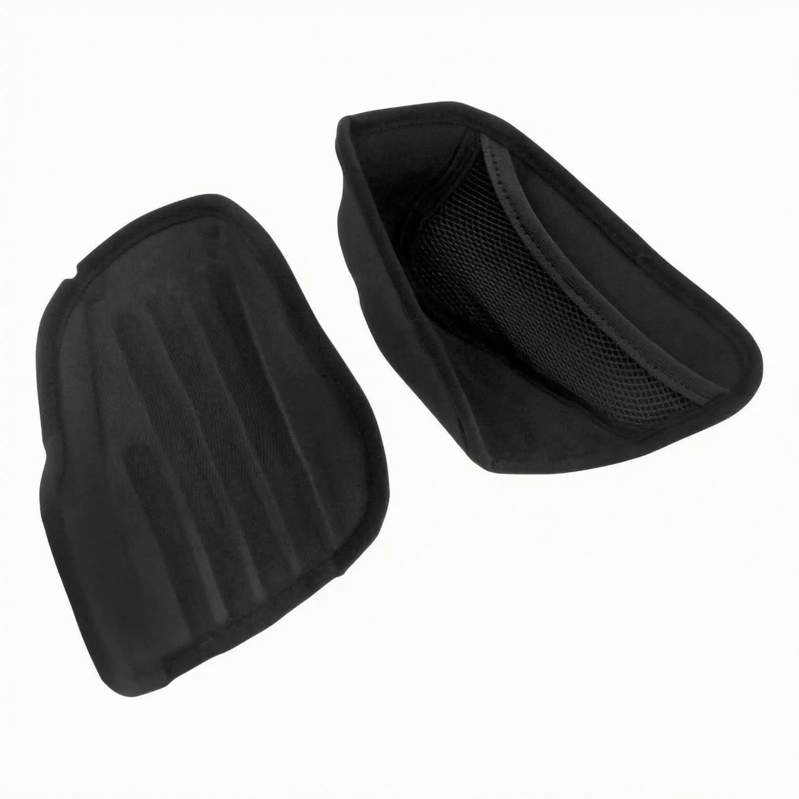 PU Motorcycle Glove Box Storage Liner Fairing Insert Scratch Resistant Molded Shape Mesh Pocket for Touring Motorcycle