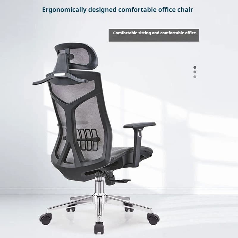 Sedie da ufficio ergonomiche Silla Gamer Pc Soggiorno Sedie con schienale Mobili per ufficio Sedia per computer Chaise Gaming