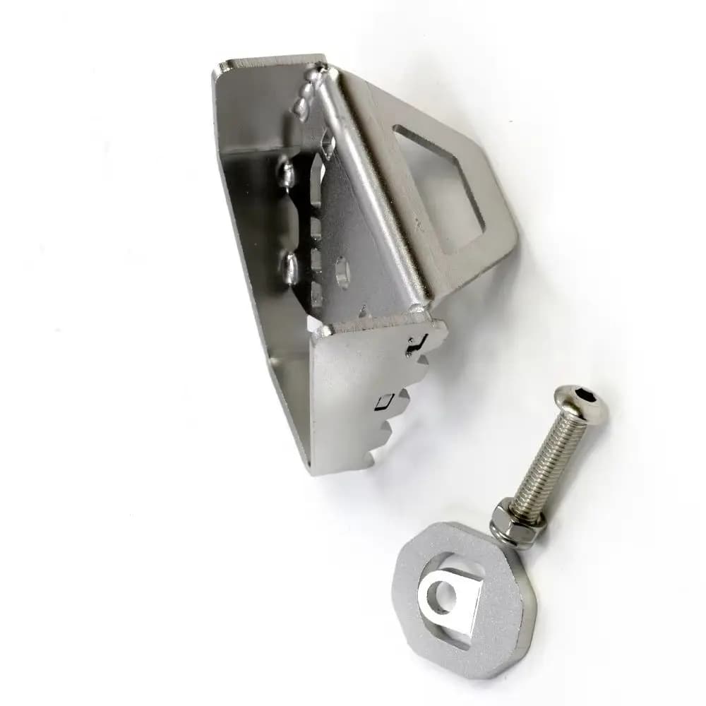 Estensione del Pedale del Freno per Honda CRF1000L Africa Twin 2014-2019, Accessori per Moto