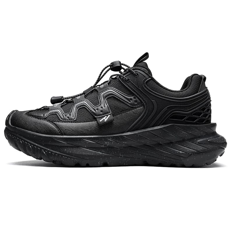 New Trend Trail Running Shoes Original Walking Sneakers for Men Non-Slip Outdoor Sports Shoe Hot Sale Jogging Shoe