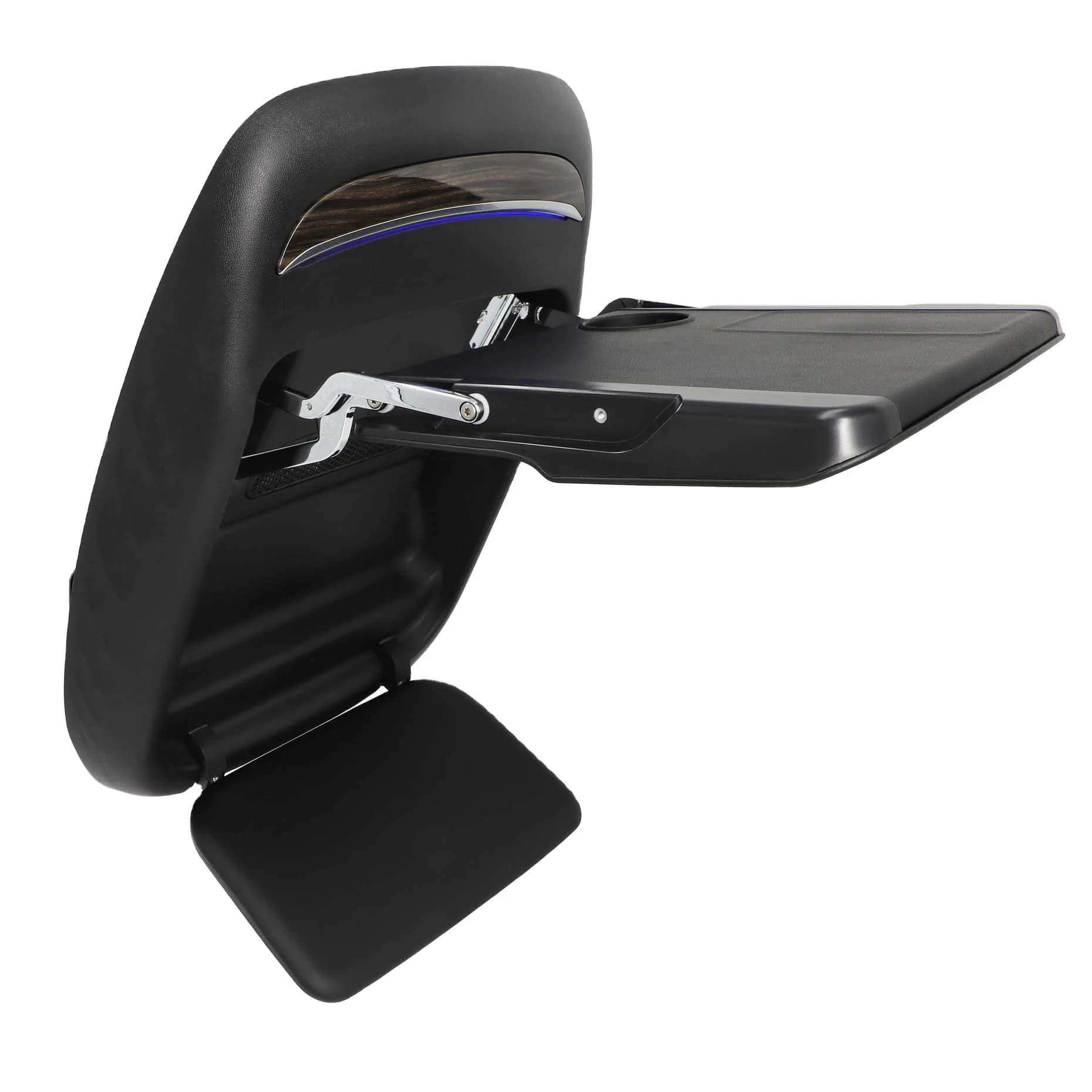 Per prodotti caldi coreani Supporto per laptop per organizer per auto per Mercedes BenzVito, Viano, V250 Tavolo per sedile posteriore pieghevole all'ingrosso in fabbrica