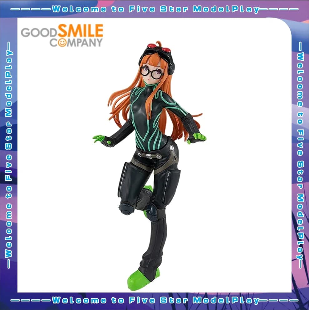 【FS】 GSC POP UP PARADE Goddess Animated Edition Sakura Futaba/Navi Anime Doll Figure Model Toys Gifts