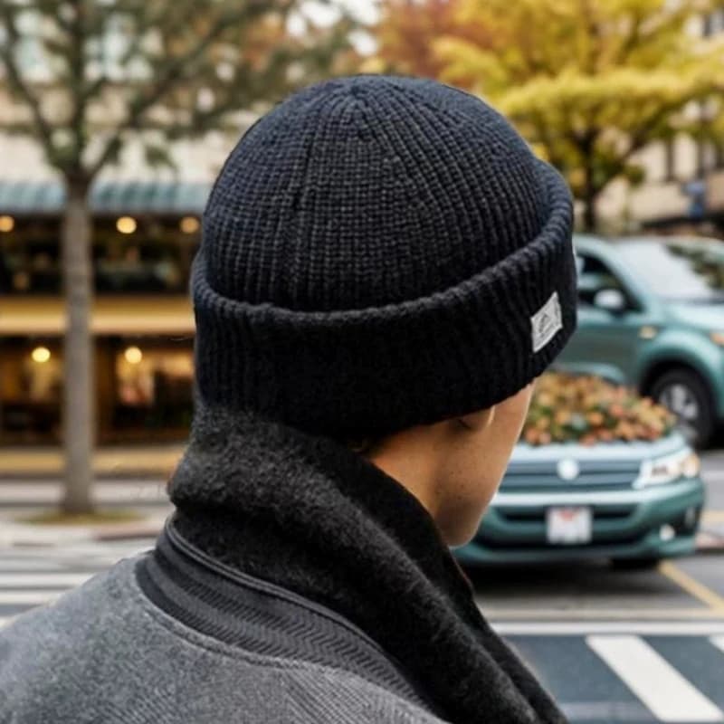 Passamontagna 2 in 1 uomo donna inverno caldo berretto lavorato a maglia cappello da sci integrale ciclismo all'aperto protezione per le orecchie maschera traspirante resistente al freddo