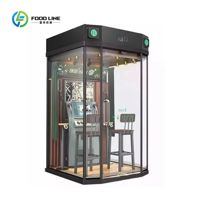Customized Coin Operated Soundproof Mini Karaoke Machine Jukebox for Sale|Jukebox Machine Coin Operated/Jukebox a Getton