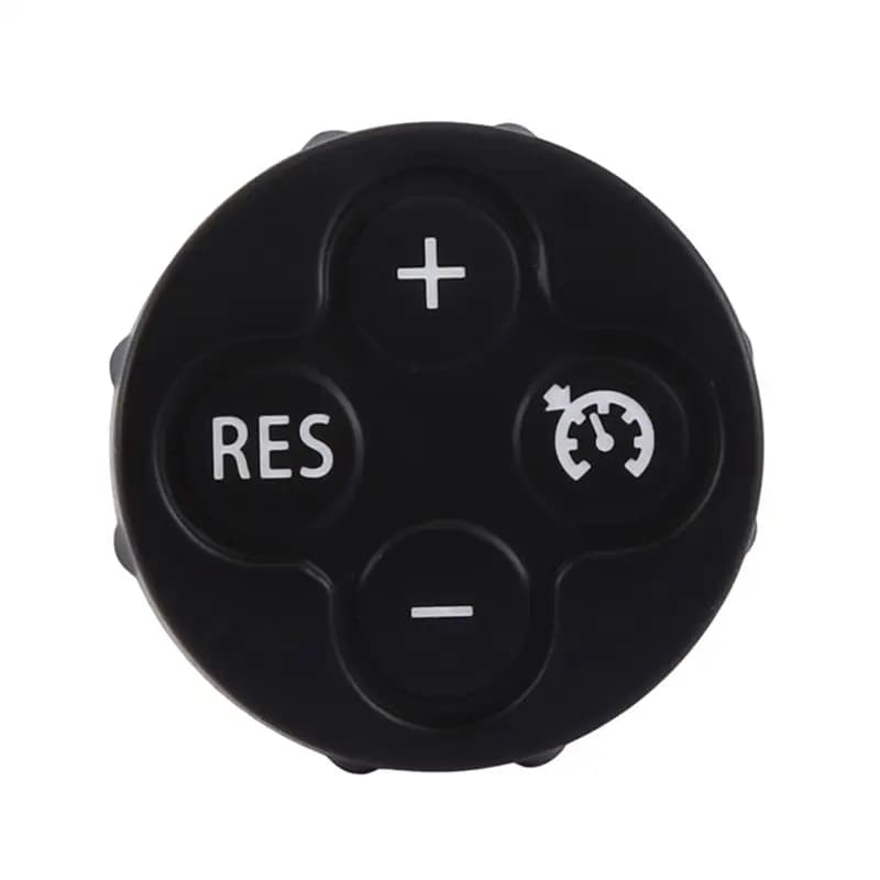 Unusual Volante Volume Adjustment Restore Switch Cover Cruise Control Button For BMW MINI R55 R56 R58 R59 R60 R61 07-2014