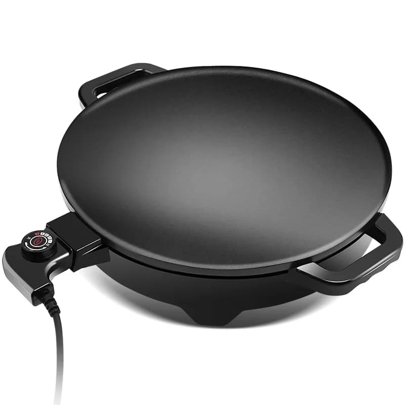 Teglia elettrica, padella elettrica, teglia elettrica antiaderente, pancake maker, pancake maker