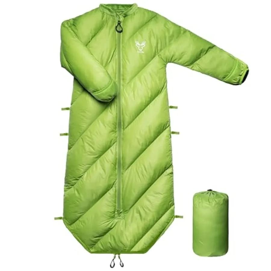 Sacchi nanna per bambini, adatti per interni, esterni, viaggi, pernottamenti, feste dei pigri, in poliestere, blu navy, lavabili in lavatrice, leggeri
