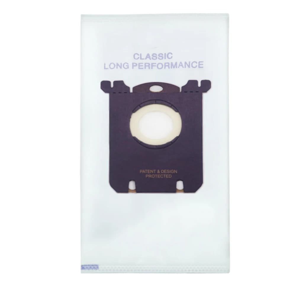Replacement Vacuum Dust Bags, Compatible with AEG GR201SM, Electrolux E201S, Philips FC8021