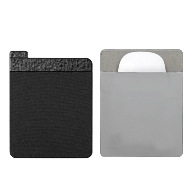 Supporto per rigido esterno per laptop Tasca portatile HDD SSD Trasporto adesivo per custodia Cavo per Po