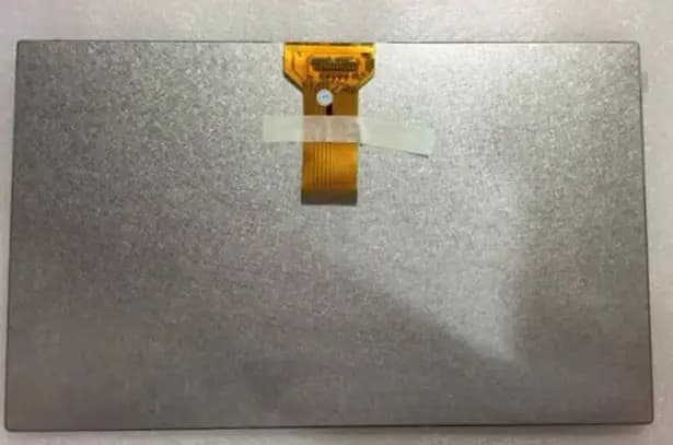 Display LCD per Dispositivo Portatile di Navigazione e Videocitofono KR101LG01