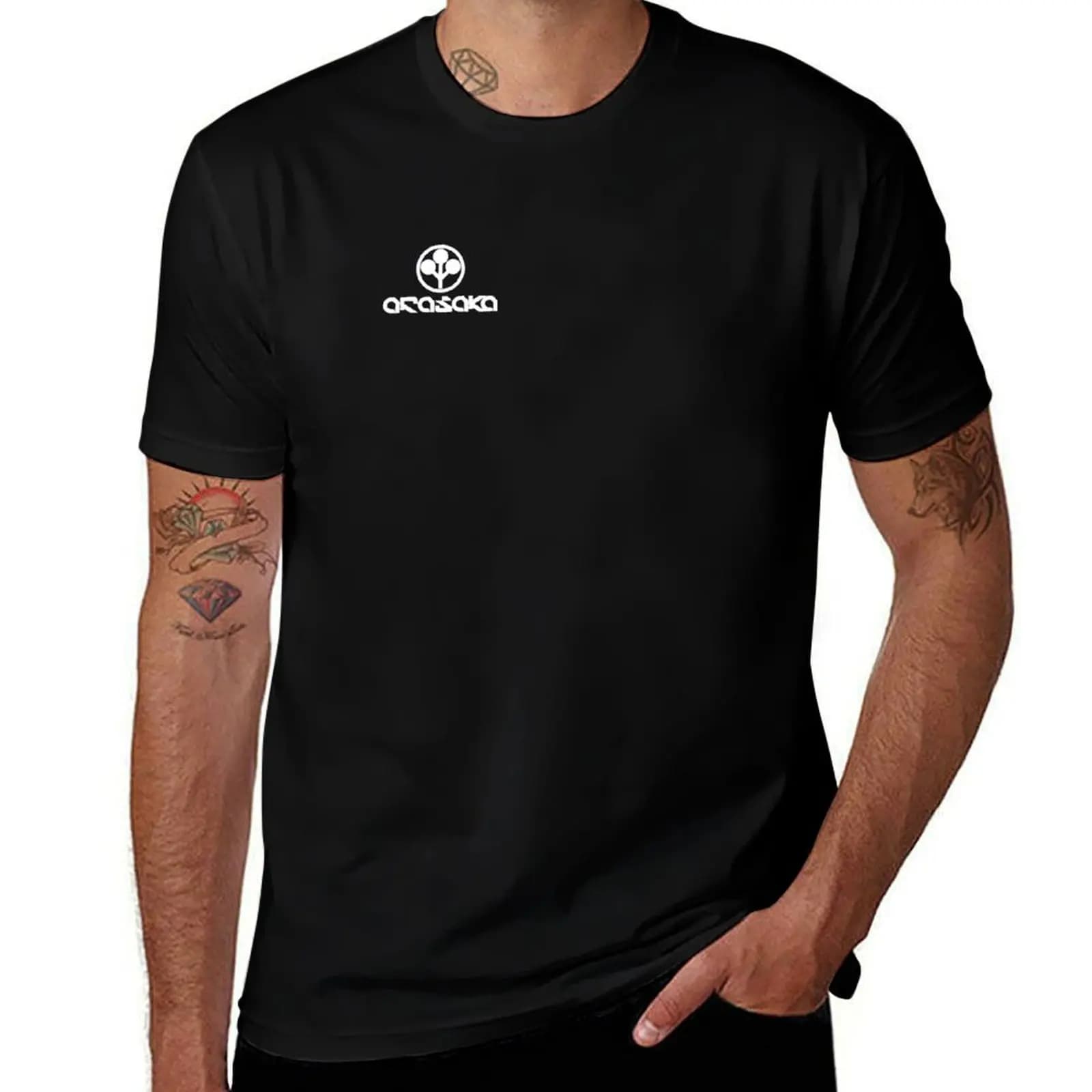 Cyberpunk Arasaka Future T-Shirt Moisture Wicking Quick Dry Tee