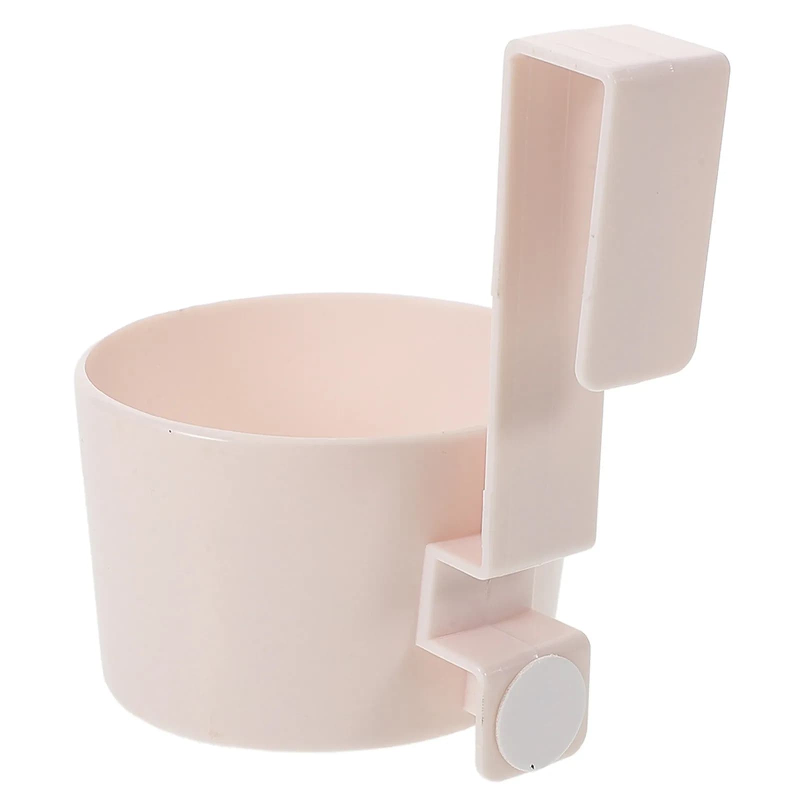 No Drill Blow Dryer Holder Wall Mounted Hair Tool Organizer Bathroom Storage Rack Hairdryer Curling Iron Stand