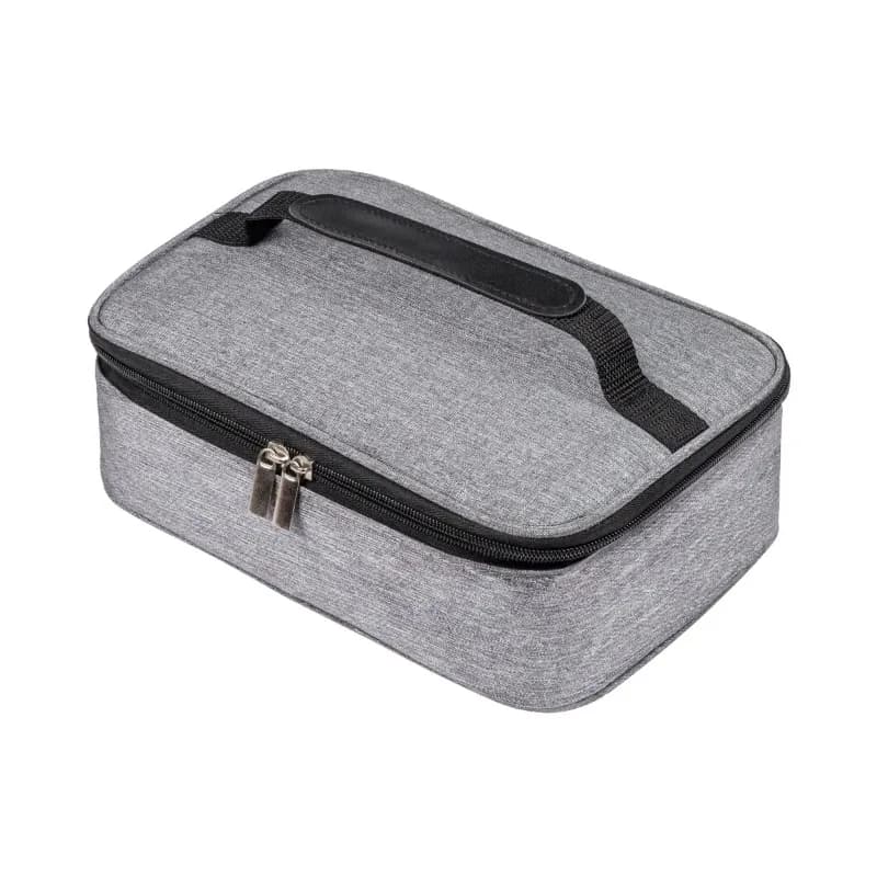 Borsa da pranzo portatile in foglio di alluminio addensato, borsa da pranzo per ufficio scolastico