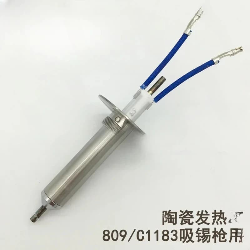 White Light Hakko 809 Desoldering Gun Dedicated Heating Core A1313