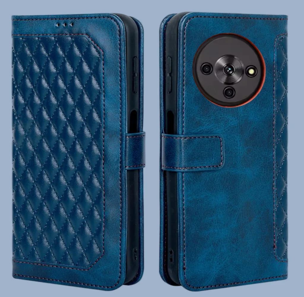 Custodia a portafoglio magnetica per ZTE Blade A76 4G 5G 6.75 "ZTEBladeA76 BladeA76 Cover Borse per telefono in pelle