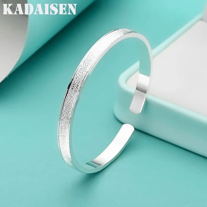 Original 925 Sterling Silver Bracelets with Embellished Stars, Women's Bracelets, Fashionable Jewelry for Celebrations, Weddings, Holiday Gifts