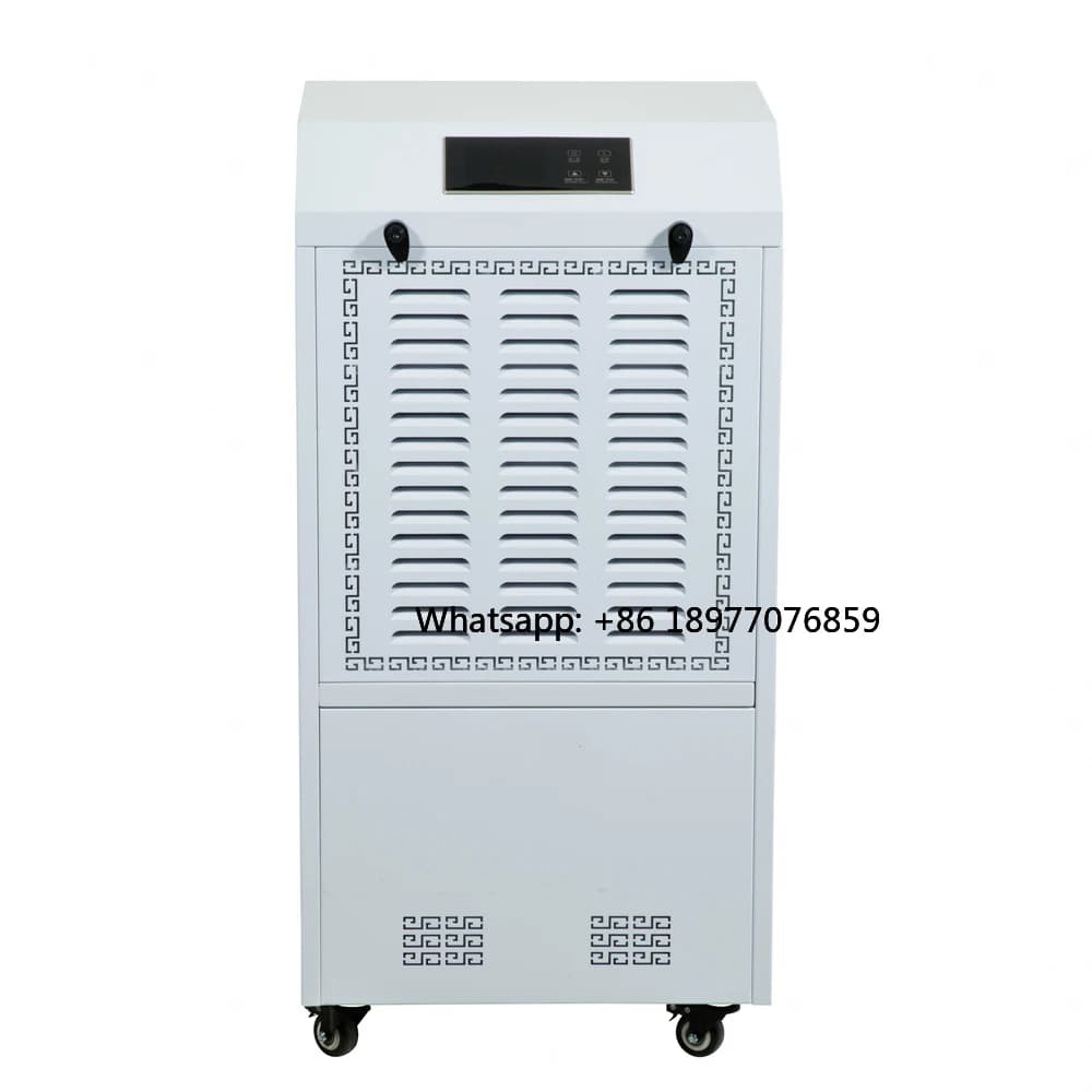 Deumidificatore Industriale da 150L per Serra 2026