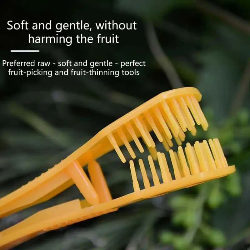 Grape Flower Thinning Tool Handhled Fruit Buds Thinning Pruning Clip Fruit Thinning Shears for Farm Gardening Plant J0MC