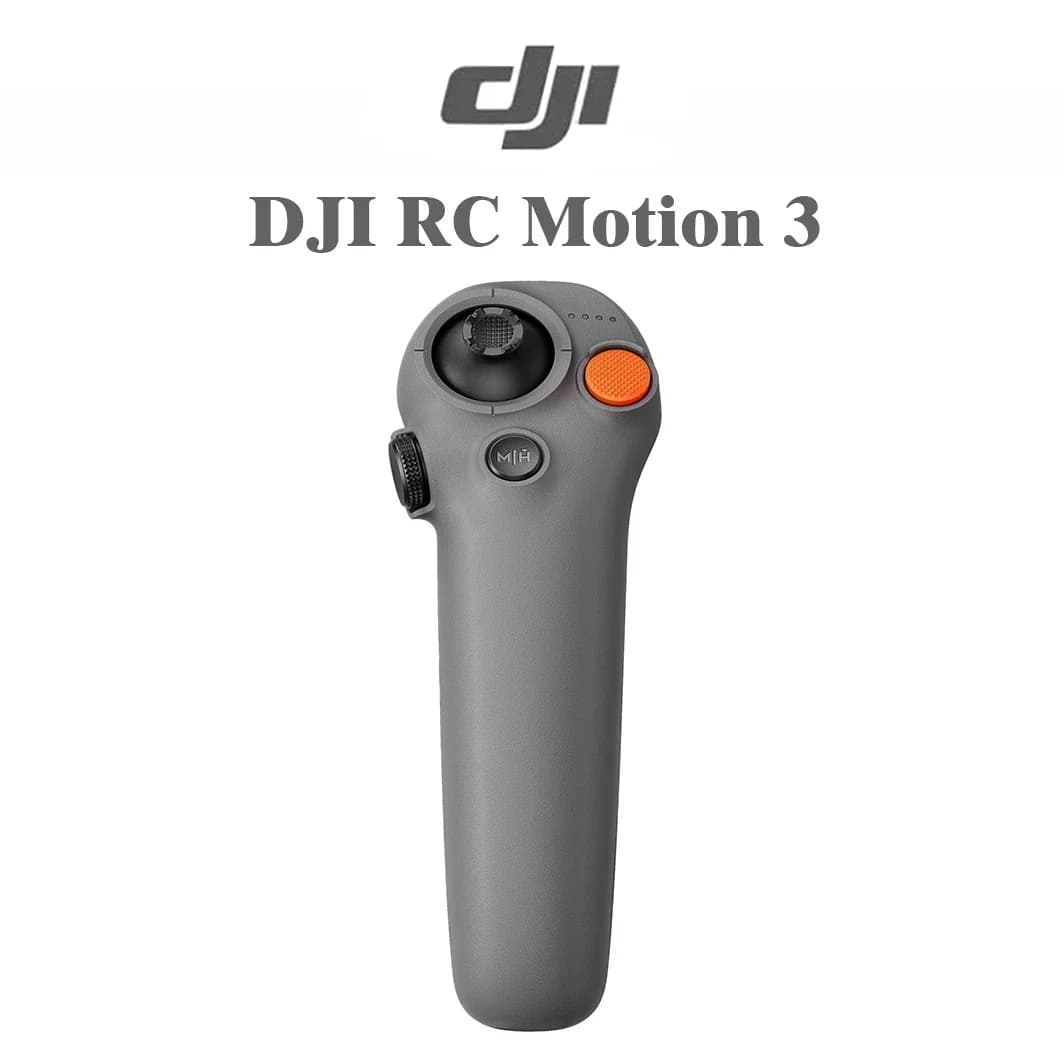 Utilizzato per DJI RC Motion 3 per Mini 4 Pro/Air 3/Neo/Avata 2 95% NUOVO