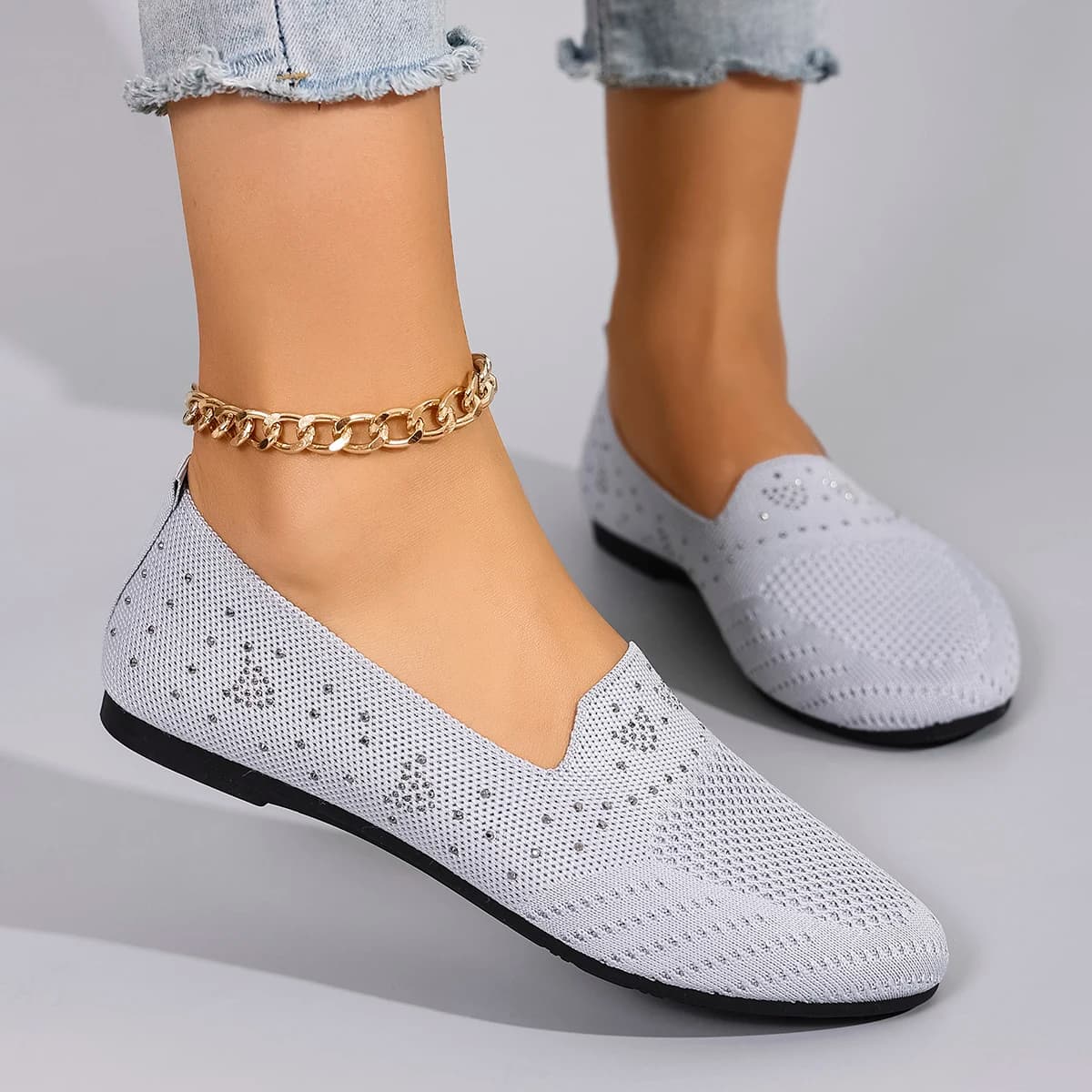 Nuove Scarpe Sportive Casual da Donna Primaverili, Comode, Traspiranti, Leggere, Resistenti all'Usura, Scarpe Comode con Suola Morbida