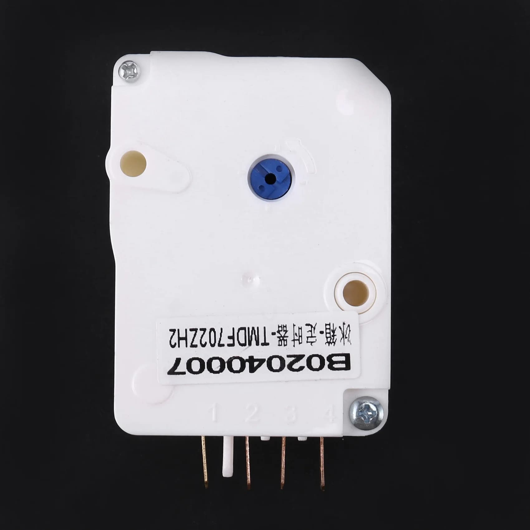 Timer di Sbrinamento per Frigorifero MSOR 2X, Controllore di Sbrinamento TMDF702ZH2