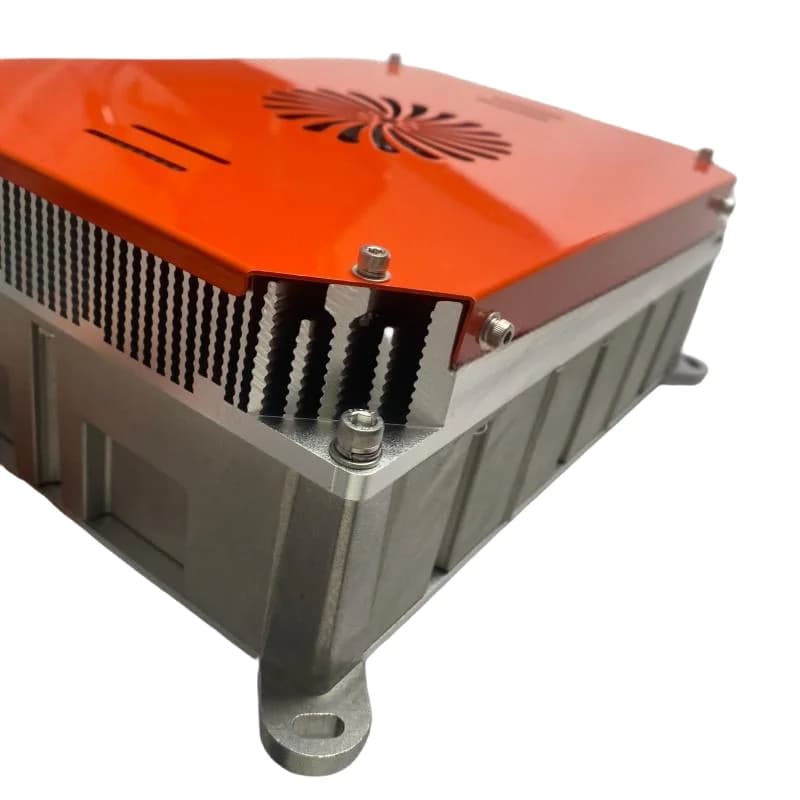 Waterproof IP67 Lithium Iron Phosphate Lead Acid 6.6KW Electric Vehicle Charger Fast Charging Station