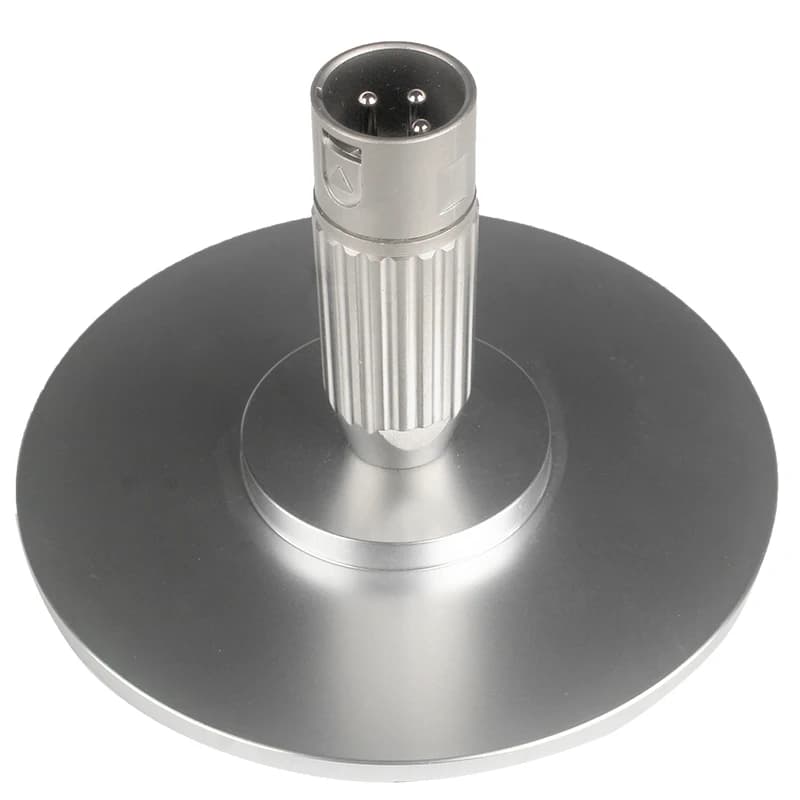 Adattatore a ventosa 3XLR nero argento per accessori per attuatore lineare alternativo per macchina del sesso telescopica 100mm 120mm