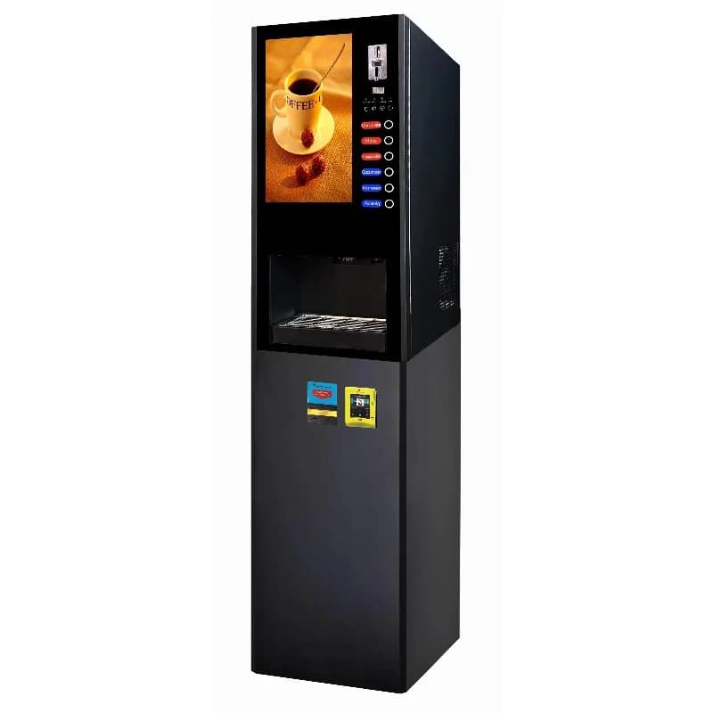 teThe most sold】 V-30SCT V-30SCT V-30SCT Hot Coffee Machine For Commercial Use Fully Automatic Ve