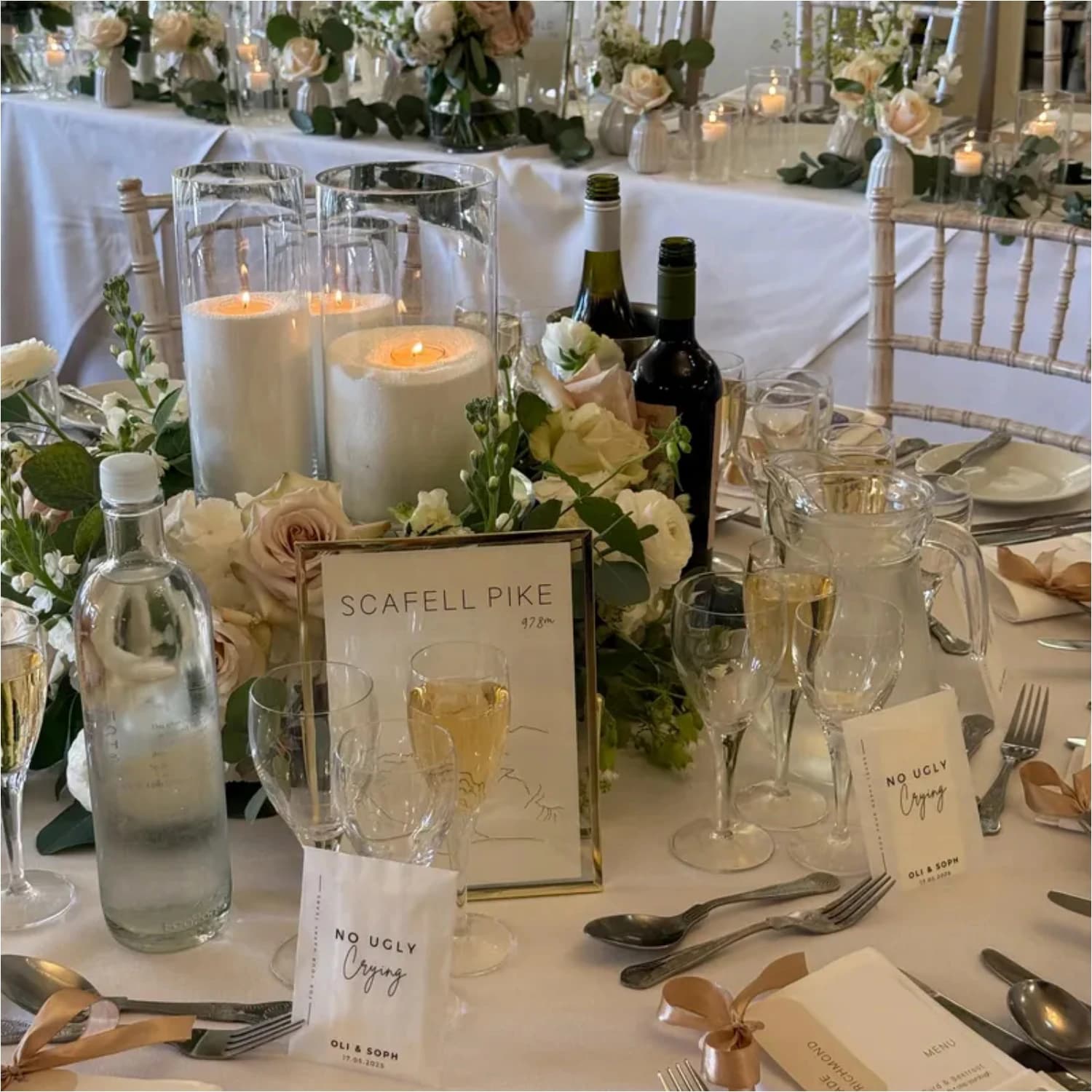 Pacchetti di Fazzoletti Personalizzati per Matrimonio Lacrime Felici Sacchetti di Coriandoli Personalizzati