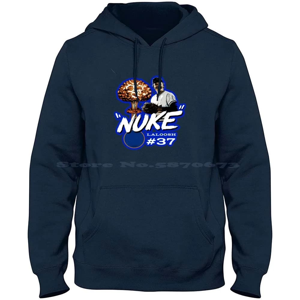The N Uke Baseball Sticker And Shirt 100% cotone felpa con cappuccio T Shirt basebballism Ken Griffey Jr Double Play Ebbets Field Flannels