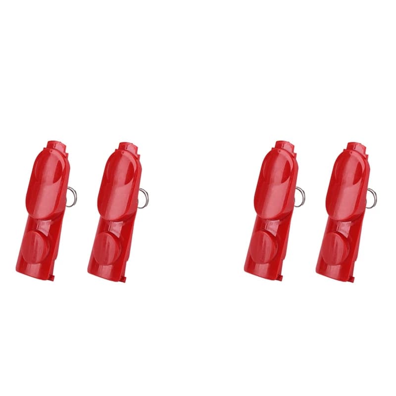 4 pcs vacuum cleaner head clip clamp for Dyson V7 V8 V10 V11 V15 vacuum cleaner with spring