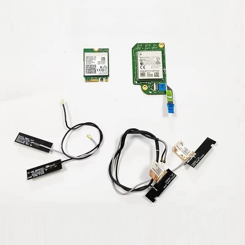 Per Lenovo Legion Y720-15IKB Scheda WiFi wireless originale 8265NGW + antenna
