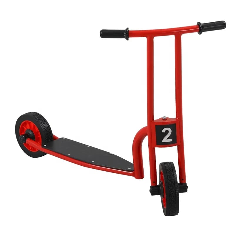Monopattino a 2 Ruote e Bicicletta per Bambini all'Ingrosso per Asilo Nido, per Bambini dai 3 ai 6 Anni