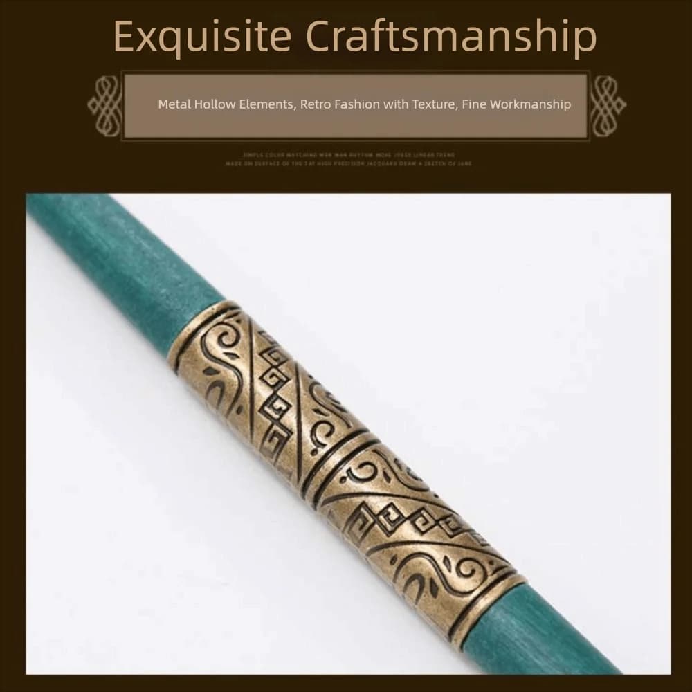 Wood Handle Dip Pen Set Animation Lettering With 5 Nibs Calligraphy Pen Vintage Art Drawing Dipping Pen Hand Writing