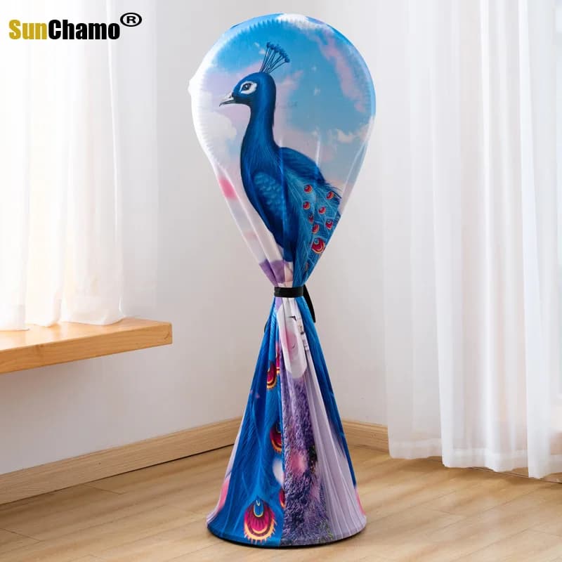 Ventilatore da collo senza lama