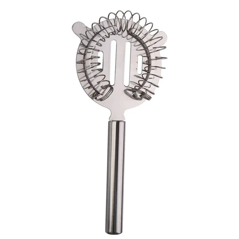 Utile shaker per cocktail in acciaio inossidabile, bar, filtro per ghiaccio, filo misto, per bevande, barista, accessori professionali per bar
