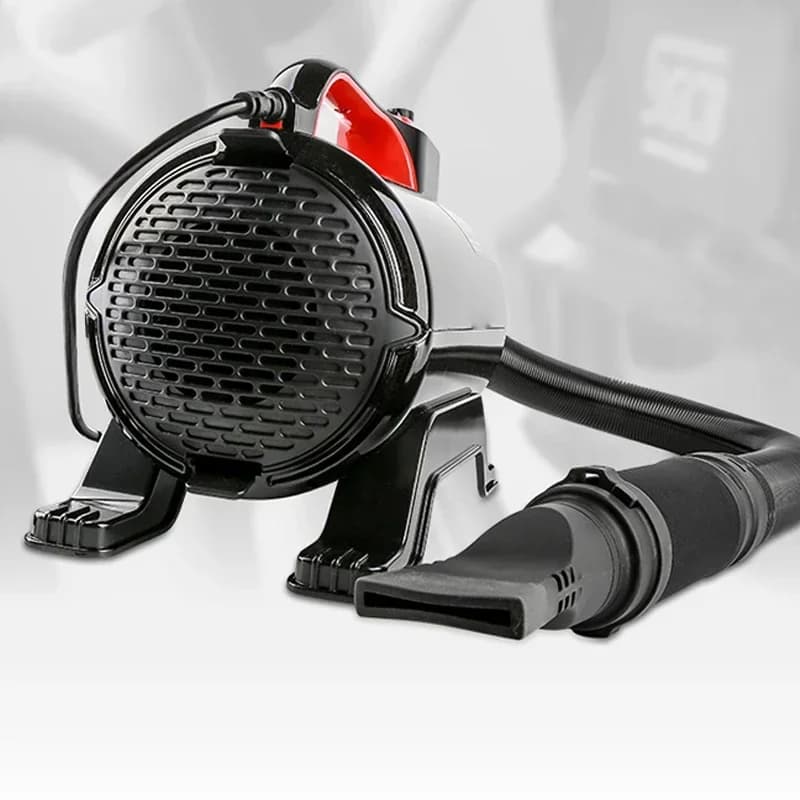 1PC Hot Air Blower Car Beauty Shop, Hair Dryer Car Wash Shop, Dedicated Engine Dryer