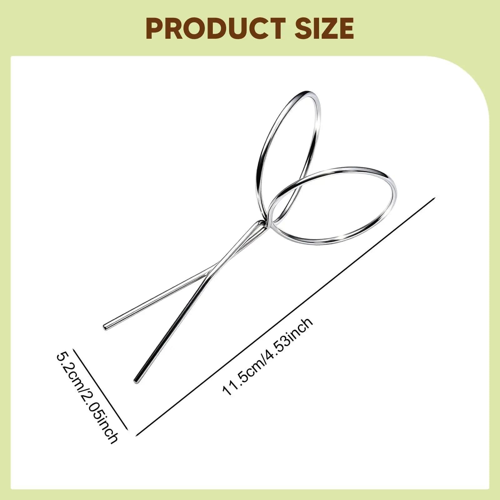 Golf Supplies Portable Stainless Steel Ball Retriever Metal Clamp Labor Saving Tool for Golf Course Outdoor Sports