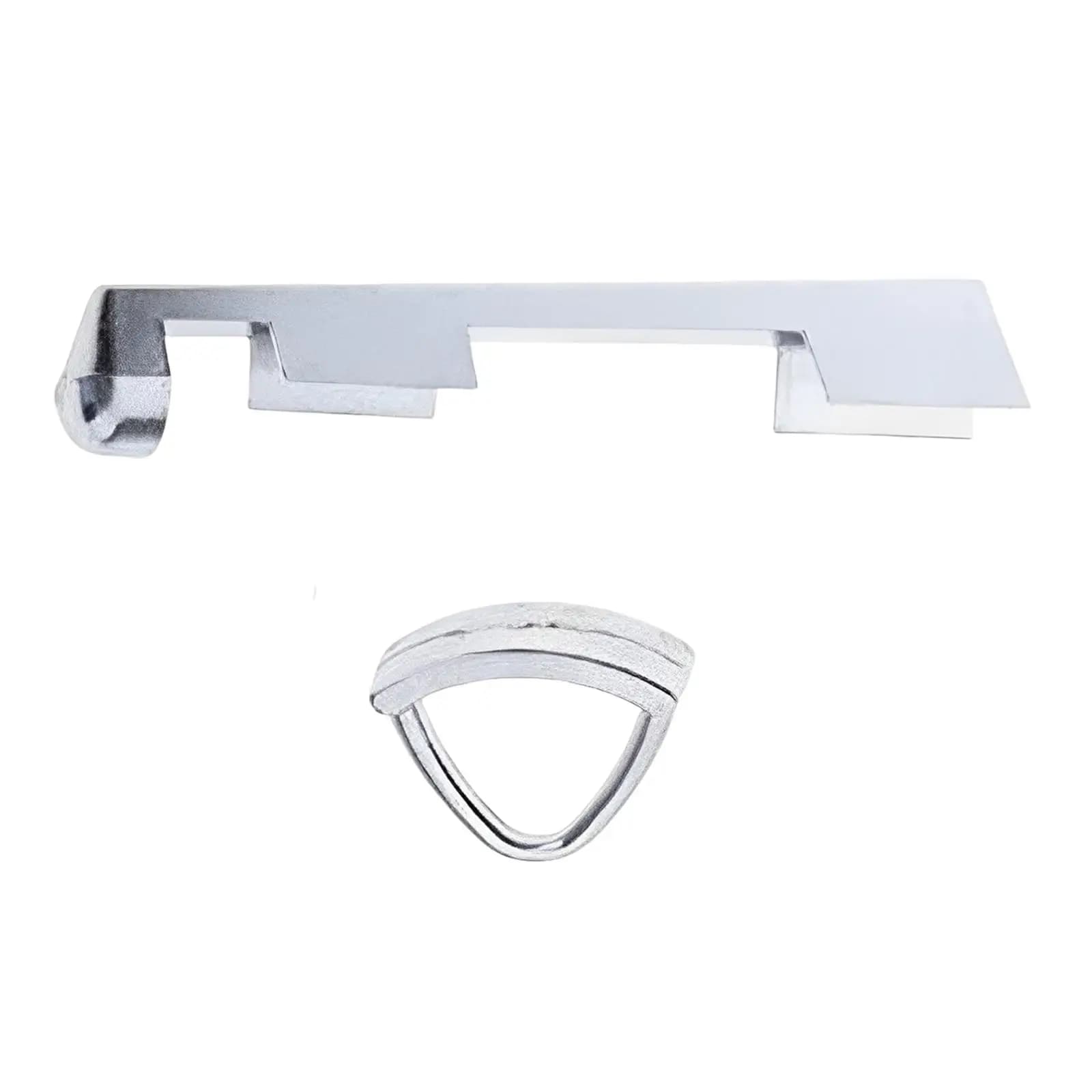 Aluminum Cue Tip Clamp Billiard Stick Repair Tool Pool Accessories Fastener Press for Billiards Table Maintenance
