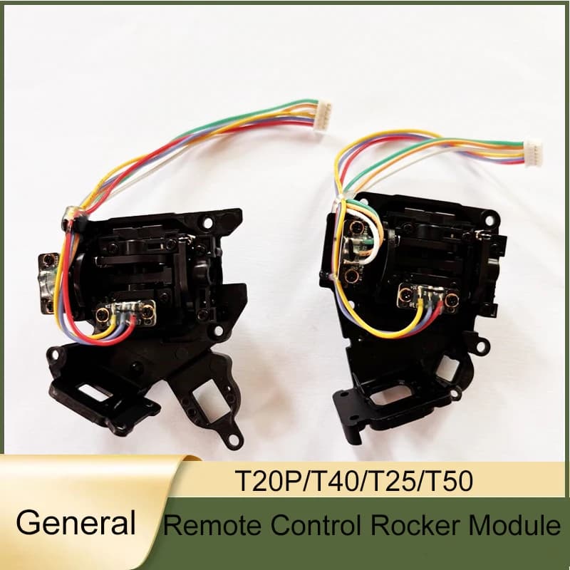 Drone agricolo T20P/T40/T25/T50 Bilanciere telecomandato JOYSTICK Parte per DJI Protezione delle piante Droni Accessori Parti di riparazione
