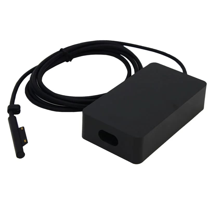 44W 15V 2.58A Surface Charger Power Supply Charger For Microsoft Surface Pro 3/4/5/6/7 Surface Laptop 3/2/1 Surface Go/Book