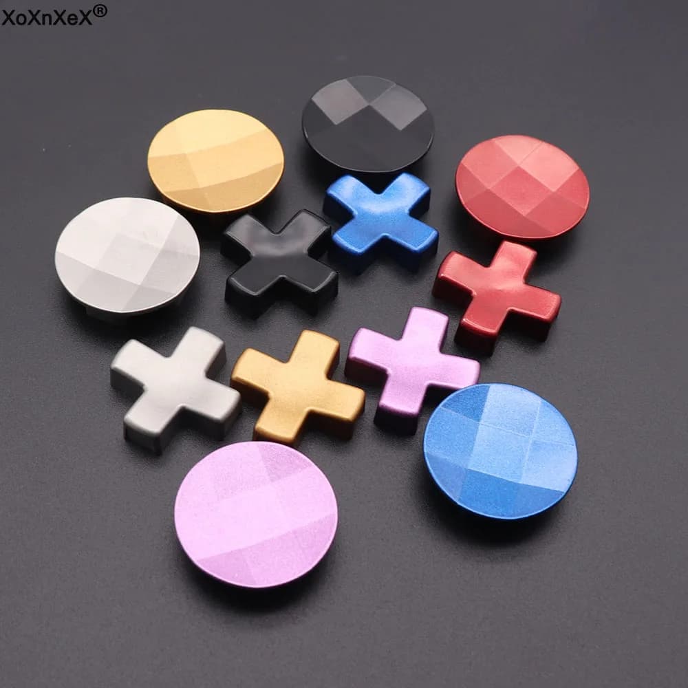 1 tasti D-pad Cross Key Tasti di direzione del gamepad di ricambio per XBOX One Elite Gaming Handle Series 1/ 2 Accessorio